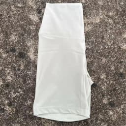 Solid Color High Waist Yoga Short Leg Cycling Women Fitness Sports Short Comprehensive Training Jog Squat Proof Internal Pocket