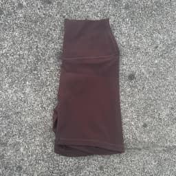 Solid Color High Waist Yoga Short Leg Cycling Women Fitness Sports Short Comprehensive Training Jog Squat Proof Internal Pocket
