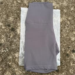 Solid Color High Waist Yoga Short Leg Cycling Women Fitness Sports Short Comprehensive Training Jog Squat Proof Internal Pocket