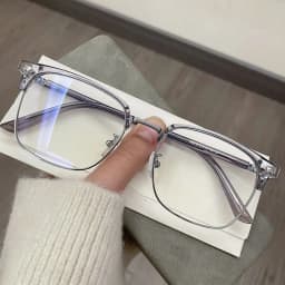 Anti-Blue Light Glasses Designers Eyeglasses Optical Spectacle Computer Eye Protection Glass Fashion Office Eyewear