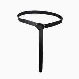 UYEE Medieval Belt Steam Leather Belt Glass Magic Bottle Cover Halloween Cosplay Role-playing Personalized Costume Props