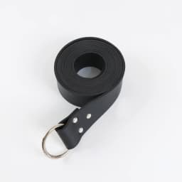 UYEE Medieval Belt Steam Leather Belt Glass Magic Bottle Cover Halloween Cosplay Role-playing Personalized Costume Props