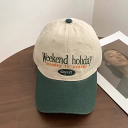 Retro Baseball Cap Versatile Sunscreen and Shading Hat Breathable Adjustable Hip Hop Gorras Trucker Cotton Cap Dad Hats