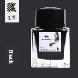 JINHAO 50ml/30ml Various Color Ink Glass Bottled Ink Fountain Pen Ink Refill Cartridge School Writing Office Supplies Stationery