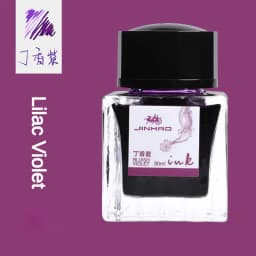 JINHAO 50ml/30ml Various Color Ink Glass Bottled Ink Fountain Pen Ink Refill Cartridge School Writing Office Supplies Stationery