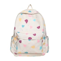 NewFashion Backpack Warterproof  Women Anti-theft Shoulder Bag Casual Large Capacity School Bag For Teenager Travel Rucksack