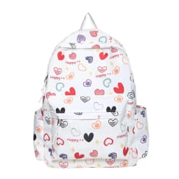 NewFashion Backpack Warterproof  Women Anti-theft Shoulder Bag Casual Large Capacity School Bag For Teenager Travel Rucksack