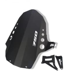 For Forza 750 For HONDA XADV750 X-ADV 750 Motorcycle Accessories Rear Fender Mudguard Wheel Hugger Splash Guard CNC Bracket