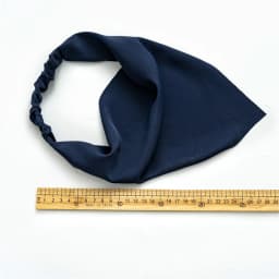 Woman Solid Color Chiffon Bandana Head Scarf Girls High-grade Versatile Triangle Scarf turbante Hair Accessories Turban femme