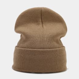 2024 Autumn/Spring Man’s Camouflage Knitting Hat Pure Colour Elastic Cap Unisex Warm Fashion Hat Female’s Leisured Beanie