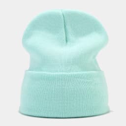 2024 Autumn/Spring Man’s Camouflage Knitting Hat Pure Colour Elastic Cap Unisex Warm Fashion Hat Female’s Leisured Beanie