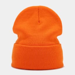 2024 Autumn/Spring Man’s Camouflage Knitting Hat Pure Colour Elastic Cap Unisex Warm Fashion Hat Female’s Leisured Beanie
