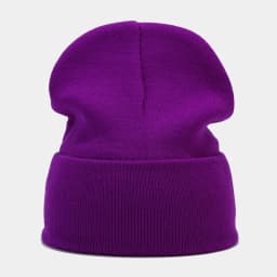 2024 Autumn/Spring Man’s Camouflage Knitting Hat Pure Colour Elastic Cap Unisex Warm Fashion Hat Female’s Leisured Beanie