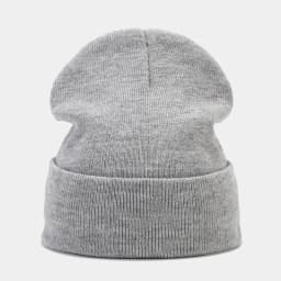 2024 Autumn/Spring Man’s Camouflage Knitting Hat Pure Colour Elastic Cap Unisex Warm Fashion Hat Female’s Leisured Beanie
