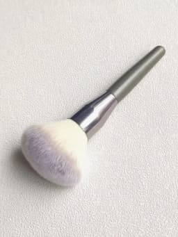 1pcs ultra large loose powder brush, high-end multifunctional setting brush for facial makeup, soft makeup brush tool
