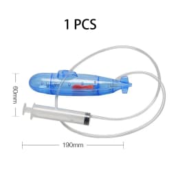 DIY Handmade submarine Model production buoyancy scientific experiment play teaching Kids Toys for Children Assemble Submarine