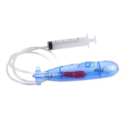 DIY Handmade submarine Model production buoyancy scientific experiment play teaching Kids Toys for Children Assemble Submarine