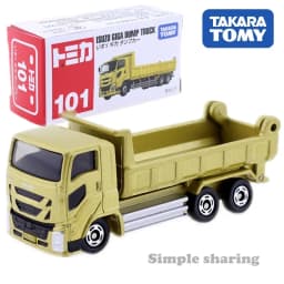 Takara Tomy Tomica No.79-No.120 Cars Hot Pop 1:64 Car Alloy Toys Motor Vehicle Diecast Metal Model for Children