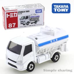 Takara Tomy Tomica No.79-No.120 Cars Hot Pop 1:64 Car Alloy Toys Motor Vehicle Diecast Metal Model for Children