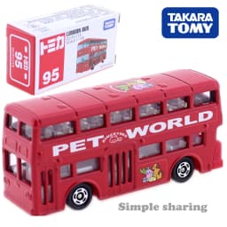 Takara Tomy Tomica No.79-No.120 Cars Hot Pop 1:64 Car Alloy Toys Motor Vehicle Diecast Metal Model for Children