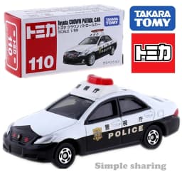 Takara Tomy Tomica No.79-No.120 Cars Hot Pop 1:64 Car Alloy Toys Motor Vehicle Diecast Metal Model for Children