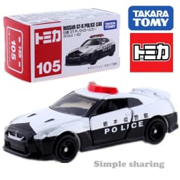 Takara Tomy Tomica No.79-No.120 Cars Hot Pop 1:64 Car Alloy Toys Motor Vehicle Diecast Metal Model for Children