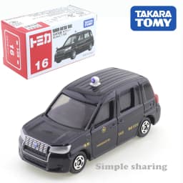 Takara Tomy Tomica No.79-No.120 Cars Hot Pop 1:64 Car Alloy Toys Motor Vehicle Diecast Metal Model for Children