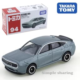 Takara Tomy Tomica No.79-No.120 Cars Hot Pop 1:64 Car Alloy Toys Motor Vehicle Diecast Metal Model for Children