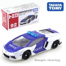 Takara Tomy Tomica No.79-No.120 Cars Hot Pop 1:64 Car Alloy Toys Motor Vehicle Diecast Metal Model for Children