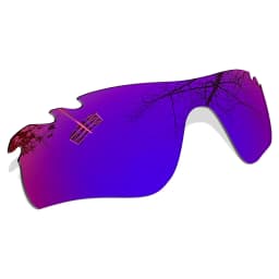 Bwake POLARIZED and NON POLARIZED Replacement Lenses for-Oakley RadarLock Path Vented/Asian Fit Sunglasses - Multiple Colors