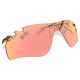 Bwake POLARIZED and NON POLARIZED Replacement Lenses for-Oakley RadarLock Path Vented/Asian Fit Sunglasses - Multiple Colors