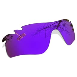 Bwake POLARIZED and NON POLARIZED Replacement Lenses for-Oakley RadarLock Path Vented/Asian Fit Sunglasses - Multiple Colors