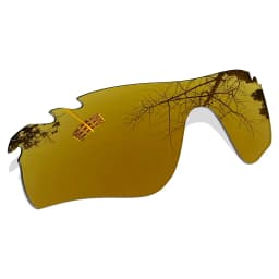 Bwake POLARIZED and NON POLARIZED Replacement Lenses for-Oakley RadarLock Path Vented/Asian Fit Sunglasses - Multiple Colors
