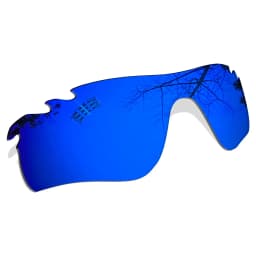 Bwake POLARIZED and NON POLARIZED Replacement Lenses for-Oakley RadarLock Path Vented/Asian Fit Sunglasses - Multiple Colors