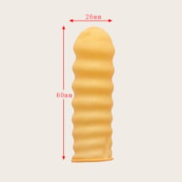 100Pcs Disposable Finger Cots Finger Protectors for Fingertips DIY Epoxy Resin Molds Making Tools Rubber Finger Gloves