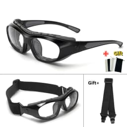 Basketball Eyeglasses Myopia Football Goggle Cycling Bicycle Bike Eyewear Outdoor Sport Glasses Prescription Customizable Lenses