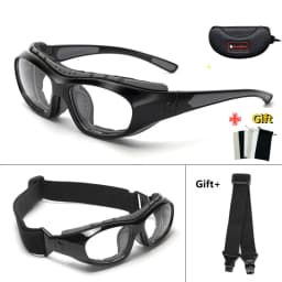 Basketball Eyeglasses Myopia Football Goggle Cycling Bicycle Bike Eyewear Outdoor Sport Glasses Prescription Customizable Lenses