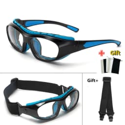 Basketball Eyeglasses Myopia Football Goggle Cycling Bicycle Bike Eyewear Outdoor Sport Glasses Prescription Customizable Lenses