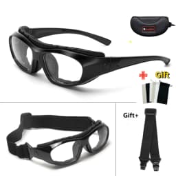 Basketball Eyeglasses Myopia Football Goggle Cycling Bicycle Bike Eyewear Outdoor Sport Glasses Prescription Customizable Lenses