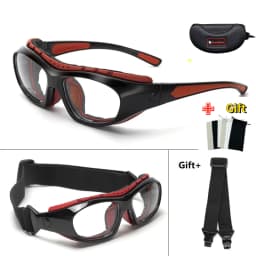 Basketball Eyeglasses Myopia Football Goggle Cycling Bicycle Bike Eyewear Outdoor Sport Glasses Prescription Customizable Lenses