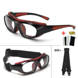 Basketball Eyeglasses Myopia Football Goggle Cycling Bicycle Bike Eyewear Outdoor Sport Glasses Prescription Customizable Lenses