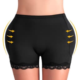 Padded Butt lifter Corrective Underwear Butt Enhancer Body Shaper Modeling Strap Fake Hip Shapwear Underwear Push Up Panties