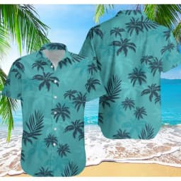 Men's casual shirt plant printed summer clothing Hawaiian short sleeved 2023 medieval vintage beach vacation top