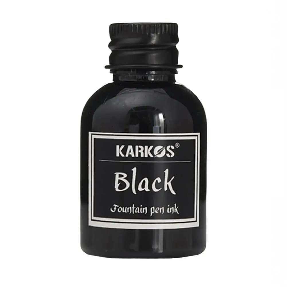 1 Bottle Pure Colorful 20/30ml Fountain Pen Ink Refilling Ink Stationery School High Quality Calligraphy Writing Fountain Ink