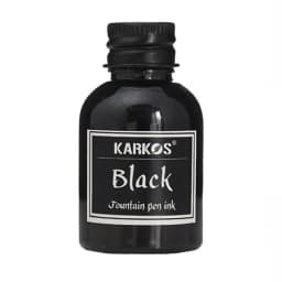 1 Bottle Pure Colorful 20/30ml Fountain Pen Ink Refilling Ink Stationery School High Quality Calligraphy Writing Fountain Ink