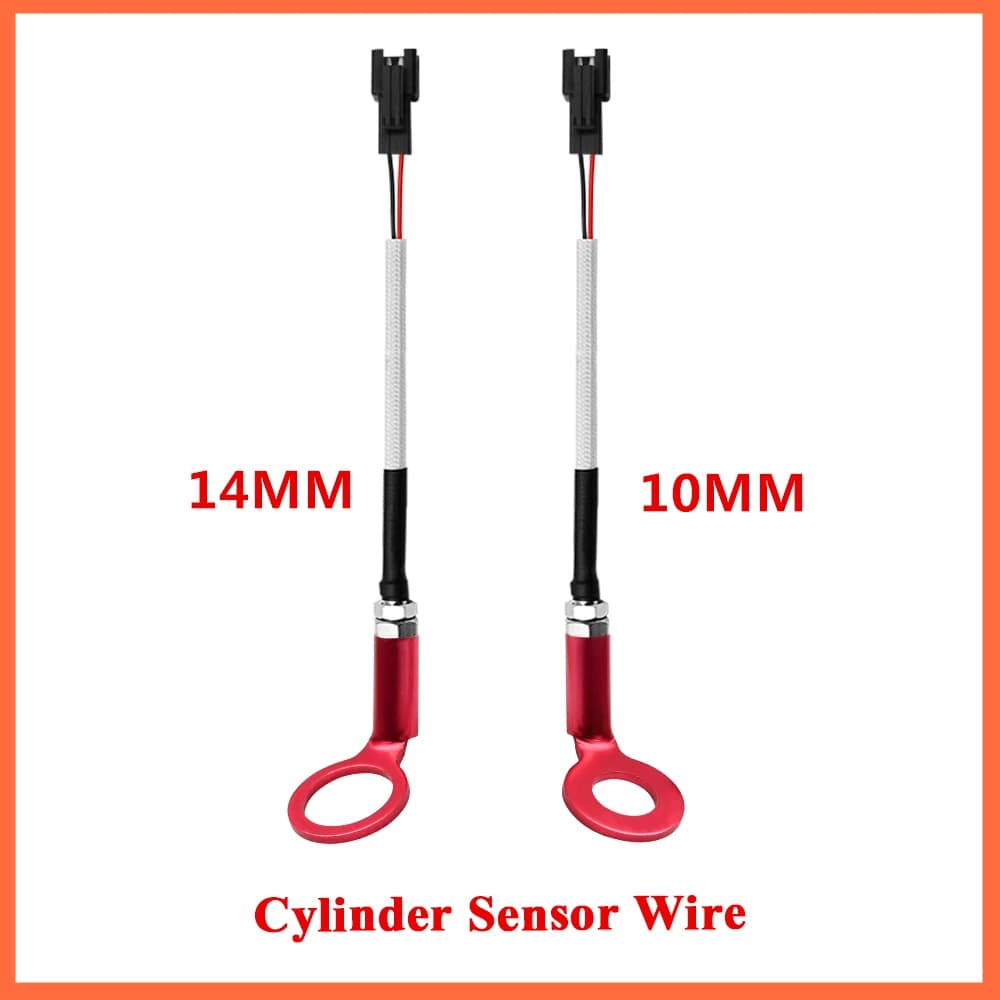 Motorcycle cylinder head temperature sensor For nmax1155 XMAX250 300 NMAX Kawasaki Honda Yamaha Motorcycle thermometer