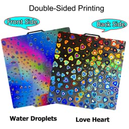 X1C P1P P1S P2S A1 X1 Build Plate for Bambu Lab A1 Smooth PEI Sheet PEO PET for Bambulab A1 P1P 3D Printer Heatbed Build Plate