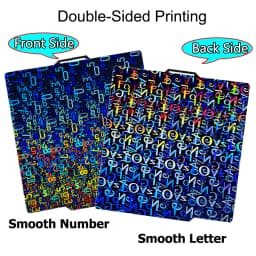 X1C P1P P1S P2S A1 X1 Build Plate for Bambu Lab A1 Smooth PEI Sheet PEO PET for Bambulab A1 P1P 3D Printer Heatbed Build Plate