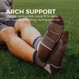Naturehike Sports Socks Men's Women's Quick-drying Soft Socks Wear-resistant High Elastic Running Hiking Breathable Socks