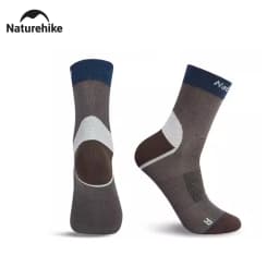 Naturehike Sports Socks Men's Women's Quick-drying Soft Socks Wear-resistant High Elastic Running Hiking Breathable Socks